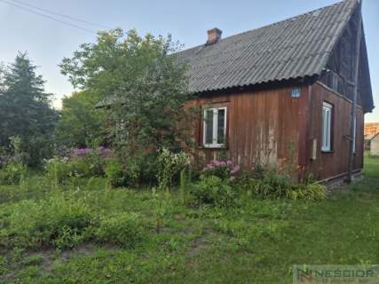 Siedlisko / nad Bugiem / 1500 m2 działka
