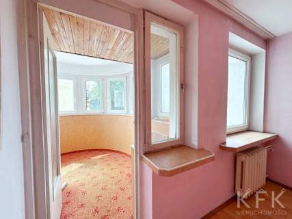 Piękny budynek Blok cegła Balkon Parking Film
