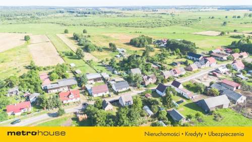 Mosina - gotowy dom z dużą działką 1,83 ha