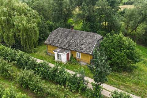 Dom wolnostojący, Działka 3567 m2, Komorniki