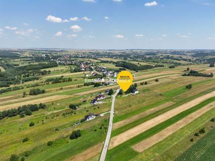 Działka Budowlana 7,5ar Spokojna okolica