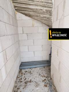 Dom w Chańczy 550k netto - 118m2