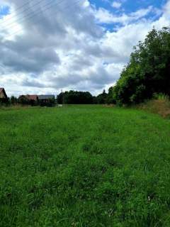 Działka budowlana na sprzedaż, 1101 m2, Tworkowa