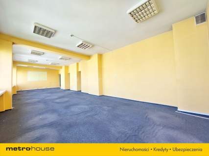 MODERNISTYCZNY BIUROWIEC CENTRUM POZNANIA PARKING