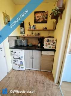 Kawalerka Balkon Piwnica - Przymorze Małe