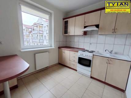 3 pokoje, 64,6 m , duży balkon, Małachowskiego 8