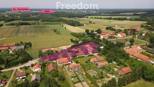 Na sprzedaż piękne siedlisko w malowniczej okolicy