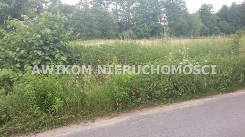 Działka budowlana na sprzedaż, 2100 m2, Adamów-Wieś