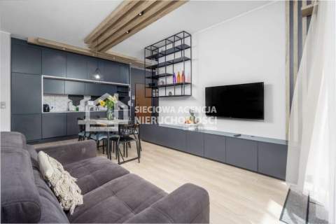 Elegancki apartament w Jelitkowie 3 pok