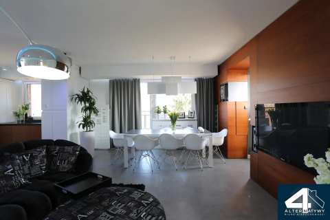 Apartament Premium z dużym tarasem I 105,72 m