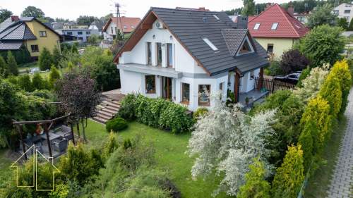 Jednorodzinny Dom z Garażem - Rybnik Grabownia