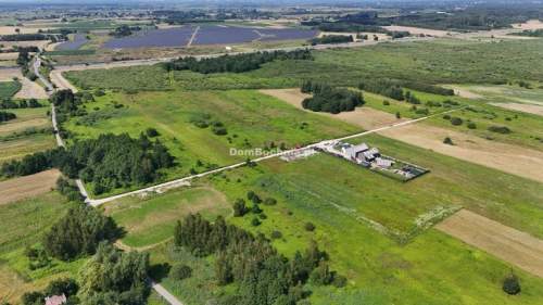 Rzezawa działka przemysłowa