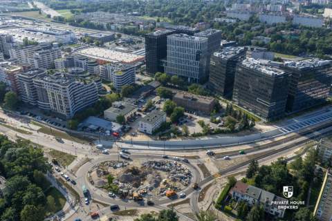 Działka inwestycyjna na sprzedaż, 2918 m2, Kraków