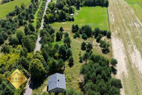 Działka budowlana na sprzedaż, 802 m2, Krasice