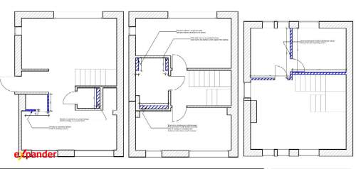 Bliźniak 106m2, duży ogród Myślenicka 25 minCentrum