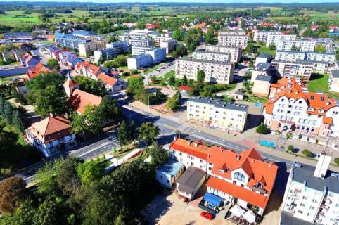 Lokal do wynajęcia w centrum Orzysza