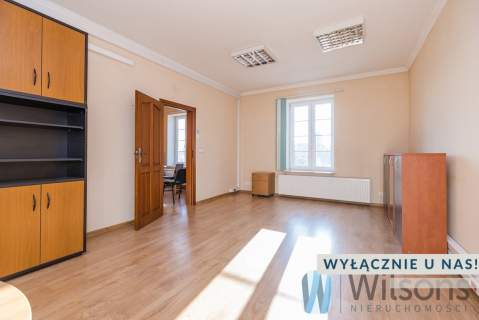 Komfortowy lokal biurowy 50 m2, centrum Radzymina