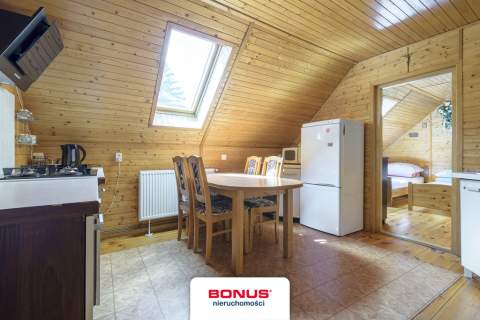 Krawno Mazury 2 domy na 1 działce