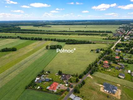 2,56 ha pod osiedle domów jednorodzinnych