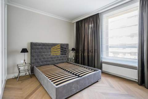Przepiękny apartament na Powiślu