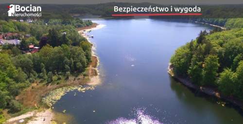 Działka pod zabudowę rezydencyjną - Otomin 
