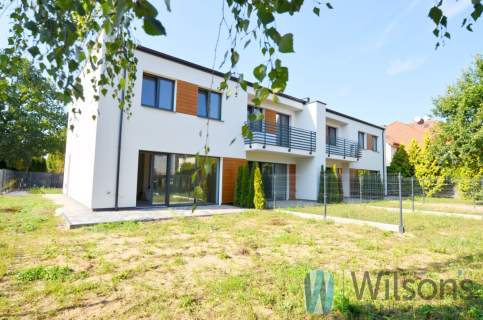 Ostatni skrajny 4 pokoje garaż działka 360m2