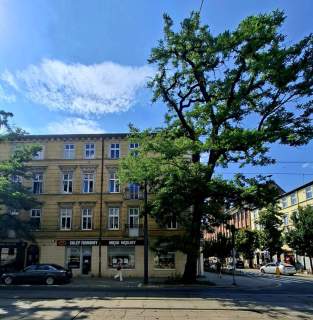 Przestronne mieszkanie z potenciałem - Jeżyce