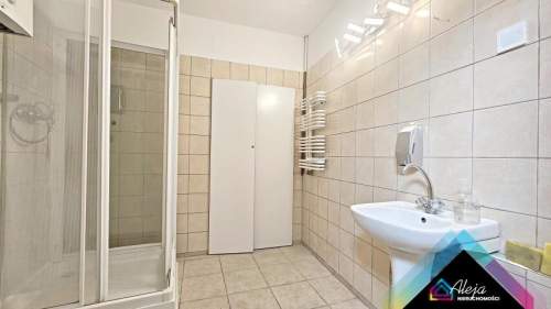 Wynajem duży lokal w Centrum