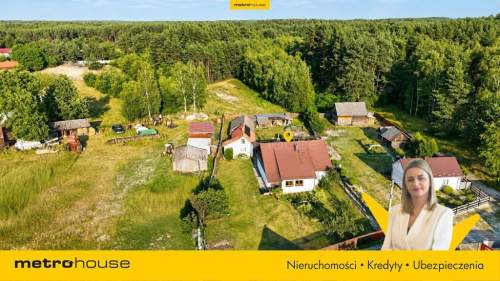 Dom parterowy blisko Stalowej Woli - Burdze