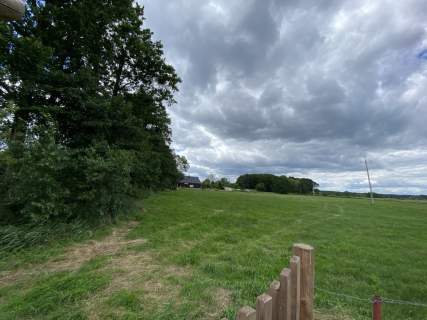 Atrakcyjna działka budowlana 735m2 - Warnołęka