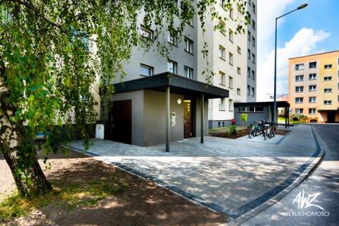 Tarnobrzeg Szmaragdowy Granat - 48m2, 3pokoje