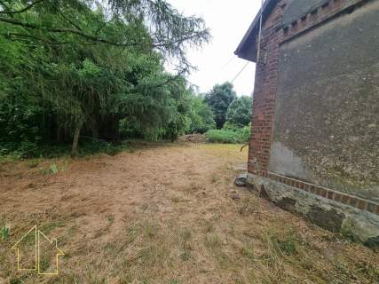 Urokliwy dom z dużą działka