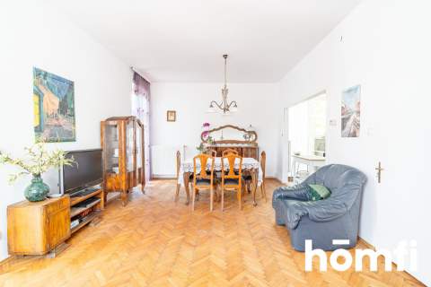 4 POKOJE 109 M 3 BALKONY ŚCISŁE CENTRUM