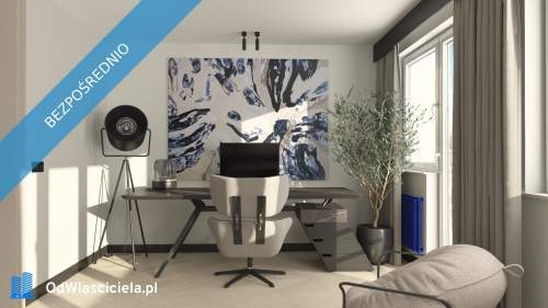 Apartament z fenomenalnym widokiem na panoramę bezpośrednio nad...