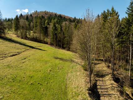 Działka widokowa Szlachtowa ok. 4395 m