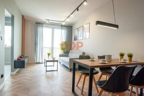 Kawalerka Balkon Port Popowice Garaż