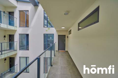 2 POKOJE BALKON WINDA CENTRUM GARAŻ