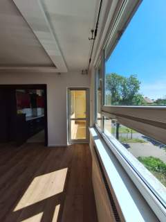 1 POKÓJ 36,8 m PIWNICA 3,23 m BALKON
