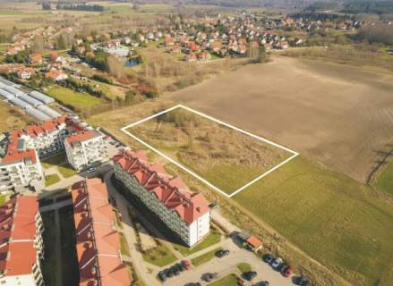 Działka na sprzedaż, 5710 m2, Węgorzewo