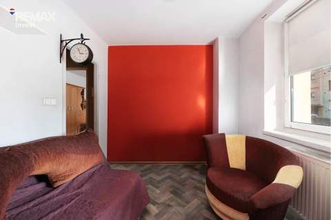 Parter 38 m balkon centrum Kęt
