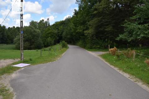 7 km do centrum Bytowa- inwestycyjna 7599 m2 -WZ