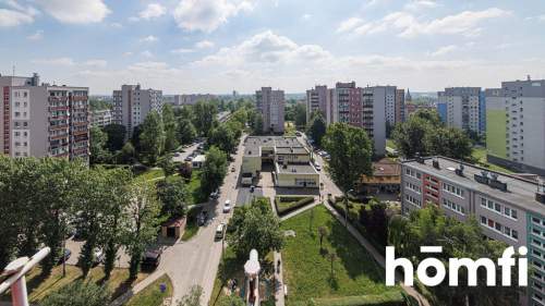 2-pok. mieszkanie z widokiem w zielonej okolicy
