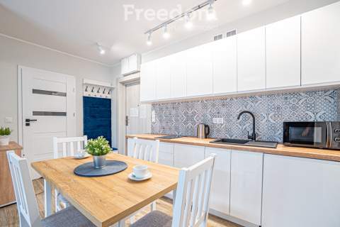 Twój apartament nad morzem w Jantarze