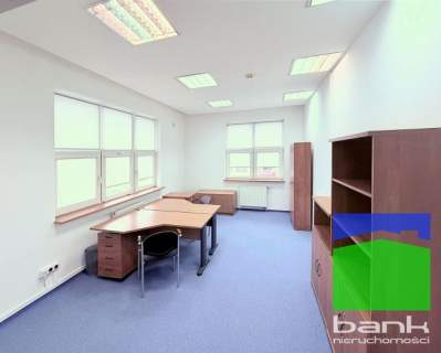 Pabianice - powierzchnia biurowa 200 m2, parking
