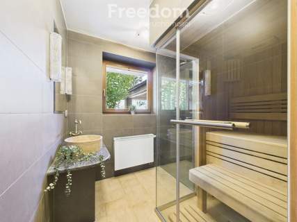 Komfortowy dom w Olsztynie 6 pokoi, sauna, taras