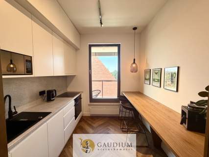 Luksusowy Apartament z Balkonem BRABANK
