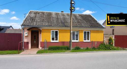 Dom na sprzedaż, 45 m2, Pągowiec