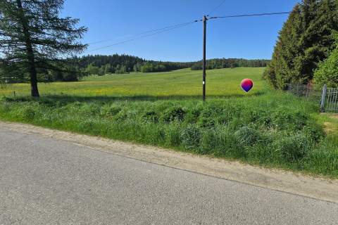 Działka 99a, rol-bud, Smerekowiec, Uście Gorlickie