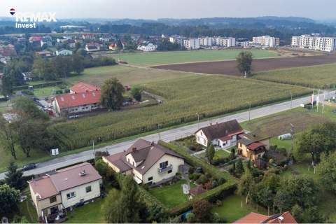 Nieruchomość Usługowa 334 m Rozbudowa możliwa