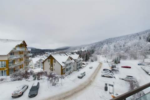 Apartament w Czarnej Górze komfort i natura